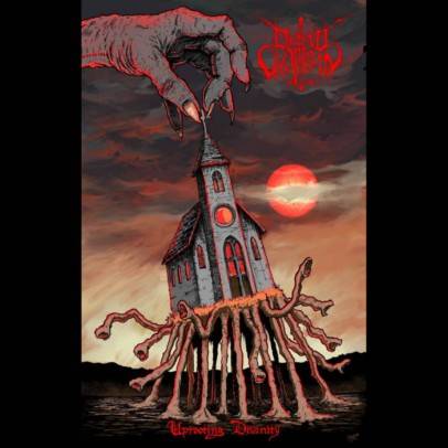 Dead Chaplain : Uprooting Divinity Dead Chaplain : Uprooting Divinity